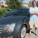 2011 Cadillac CTS-4 3.6 2-Door Coupe Video Interview