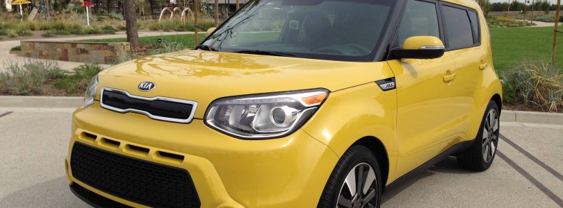 2014 Kia Soul