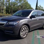 2014 Acura MDX SH-AWD Video Review