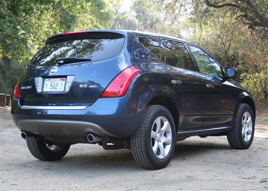 2007-Nissan-Murano-SE-AWD-2