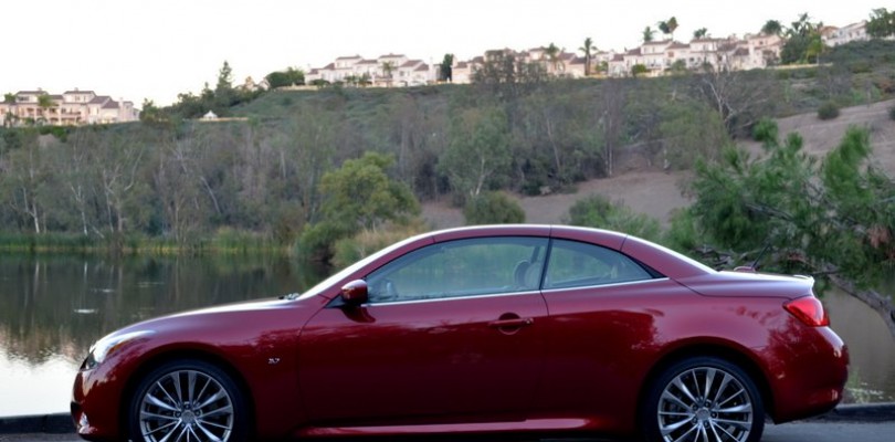 Top Five Reasons Why Not to Buy a Folding Hardtop Convertible