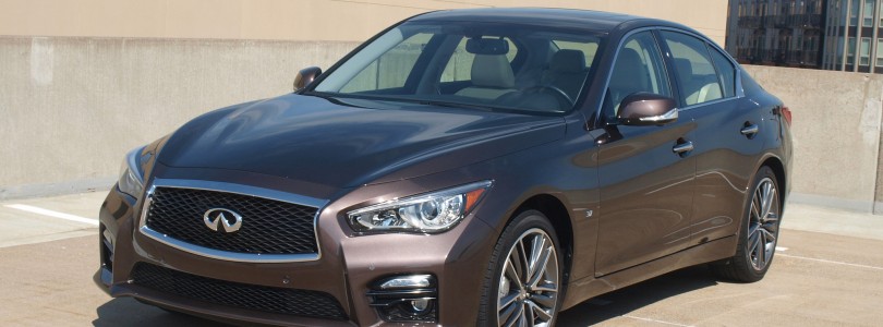 2014 Infiniti Q50