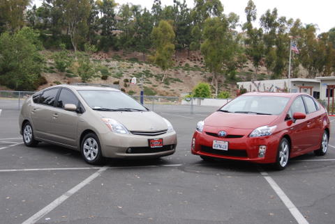 used toyota prius buying guide #1