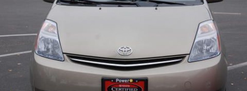 Used Hybrid Buying Guide: Toyota Prius (2004-2009)