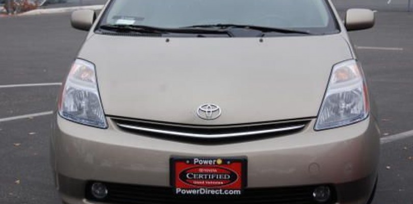 Used Hybrid Buying Guide: Toyota Prius (2004-2009)
