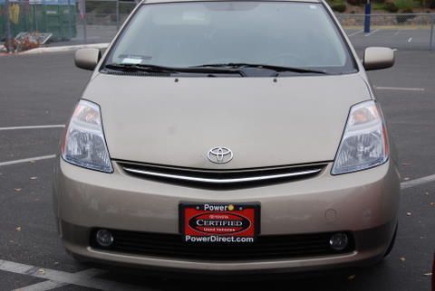 buying a toyota prius guide #5