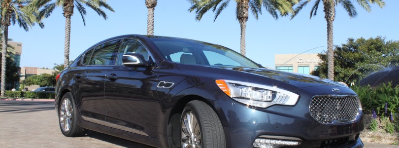 Kia K900