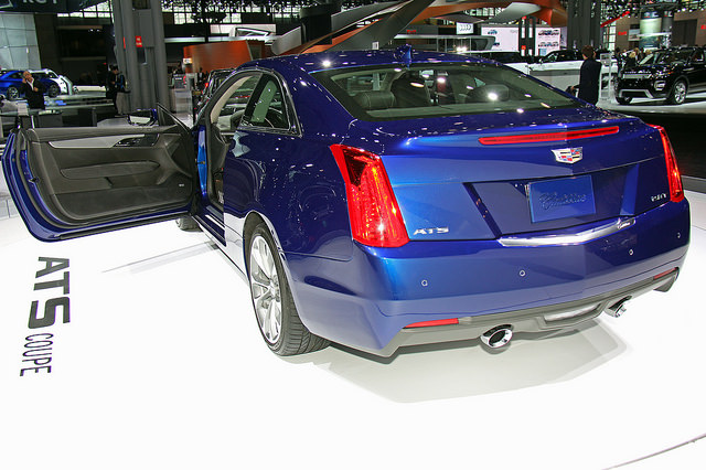 2015_cadillac_ats_coupe_opulent_blue_rear_end