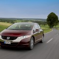 Honda FCX Clarity Hydrogen Car Review (Time Capsule Test)