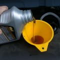 How to do your own Oil Change and Still Preserve the Environment