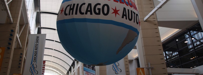 What’s Happening at The 2015 Chicago Auto Show?