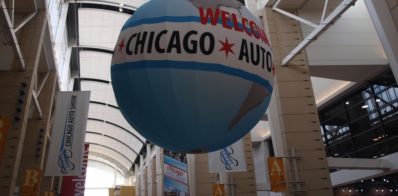 What’s Happening at The 2015 Chicago Auto Show?