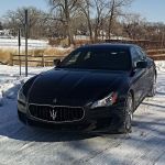 2015 Maserati Quattroporte S Q4
