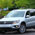 2016 Volkswagen Tiguan Review