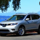 2016 Nissan SV AWD Rogue Review